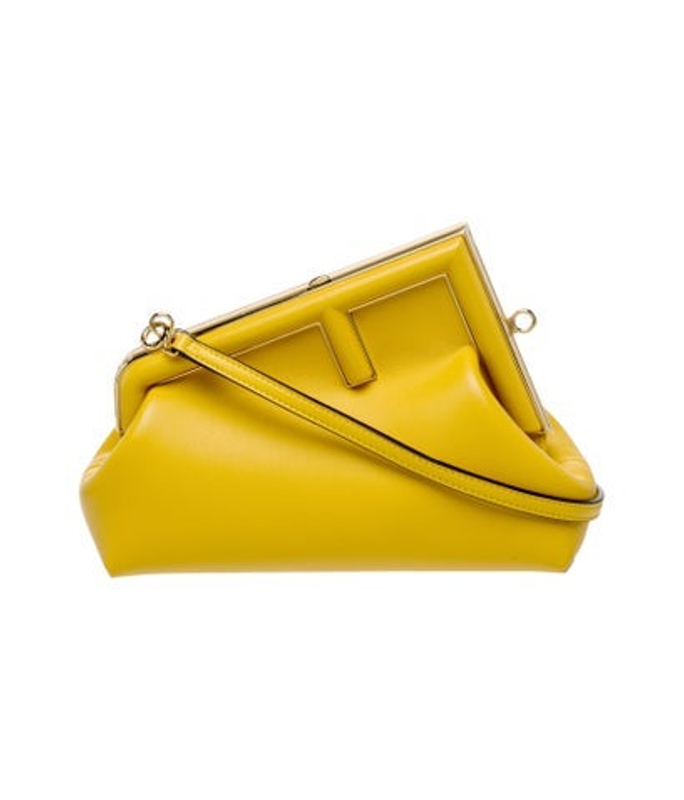 Fendi Leather First Small