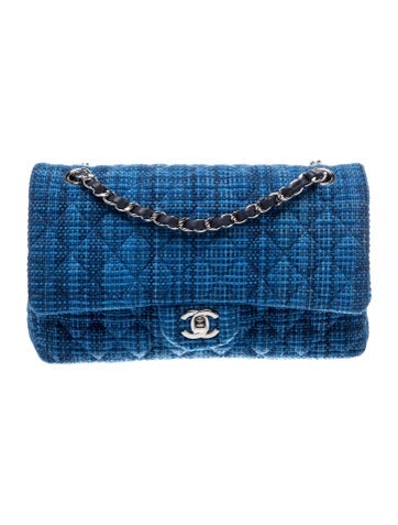 Classic Medium Double Flap