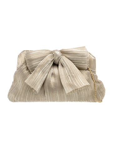 Loeffler Randall Clutch w/ Tags