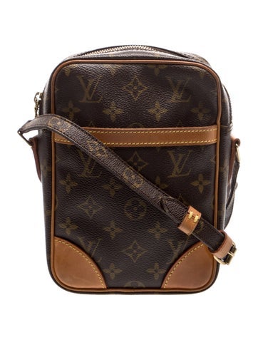 LV Monogram Danube