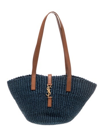 Raffia Panier