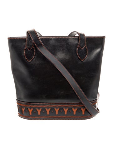 Leather Shoulder Bag Vintage