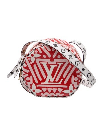 LV Monogram Boite Chapeau Souple PM