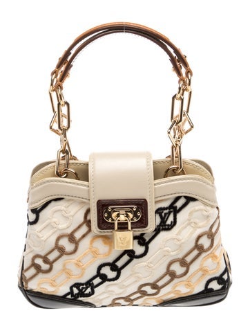 Monogram Linda Scarf Bag Mini