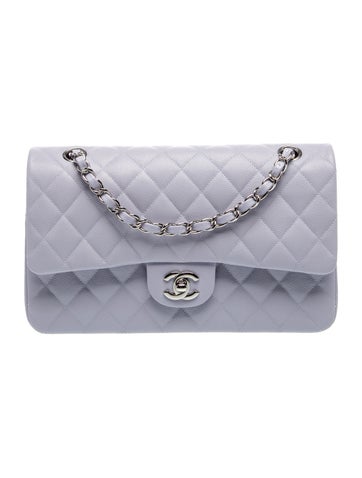 Classic Medium Double Flap Bag