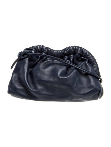 Mansur Gavriel Leather Shoulder Bag