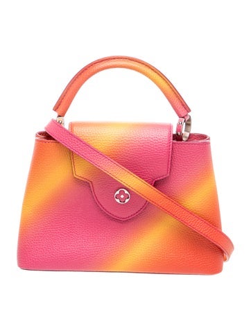LV Monogram Capucines MM