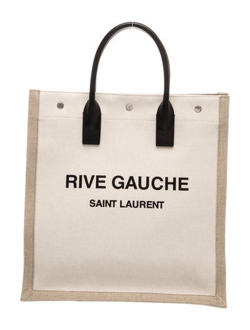 Canvas Rive Gauche