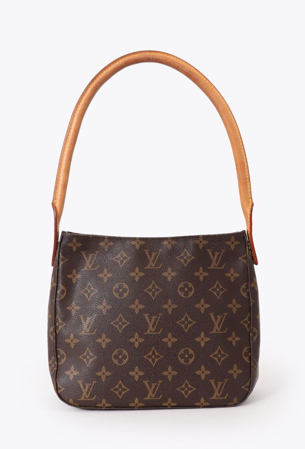 Louis Vuitton 2002 Looping MM Handbag