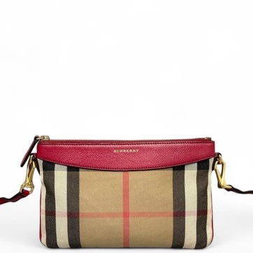 Canvas Crossbody Bag Medium