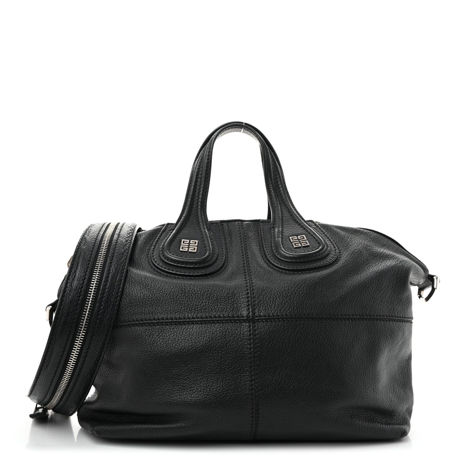 Givenchy Lambskin Small Nightingale Black