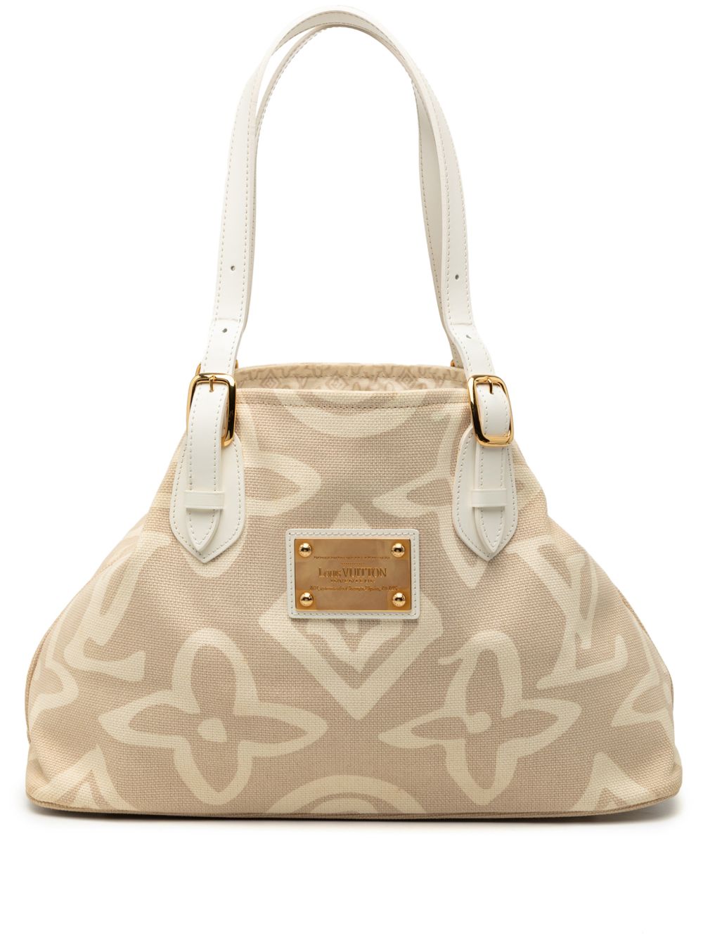 Louis Vuitton 2008 Monogram Tahitienne Cabas PM tote bag