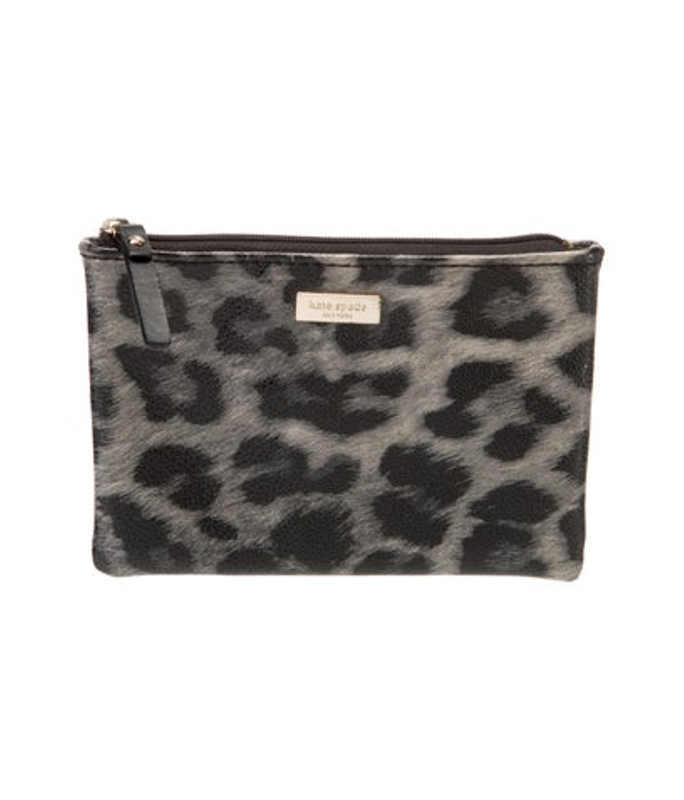 Kate Spade Spade New York Leather Clutch