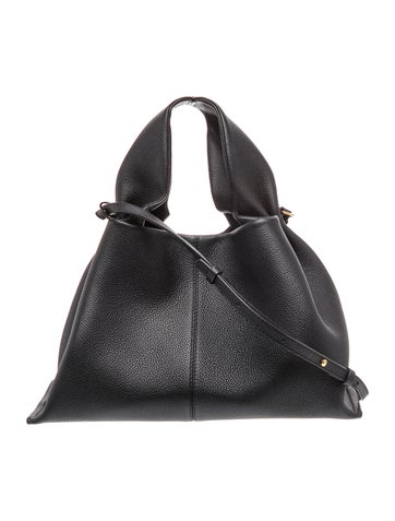 Leather Numéro Neuf w/ Strap