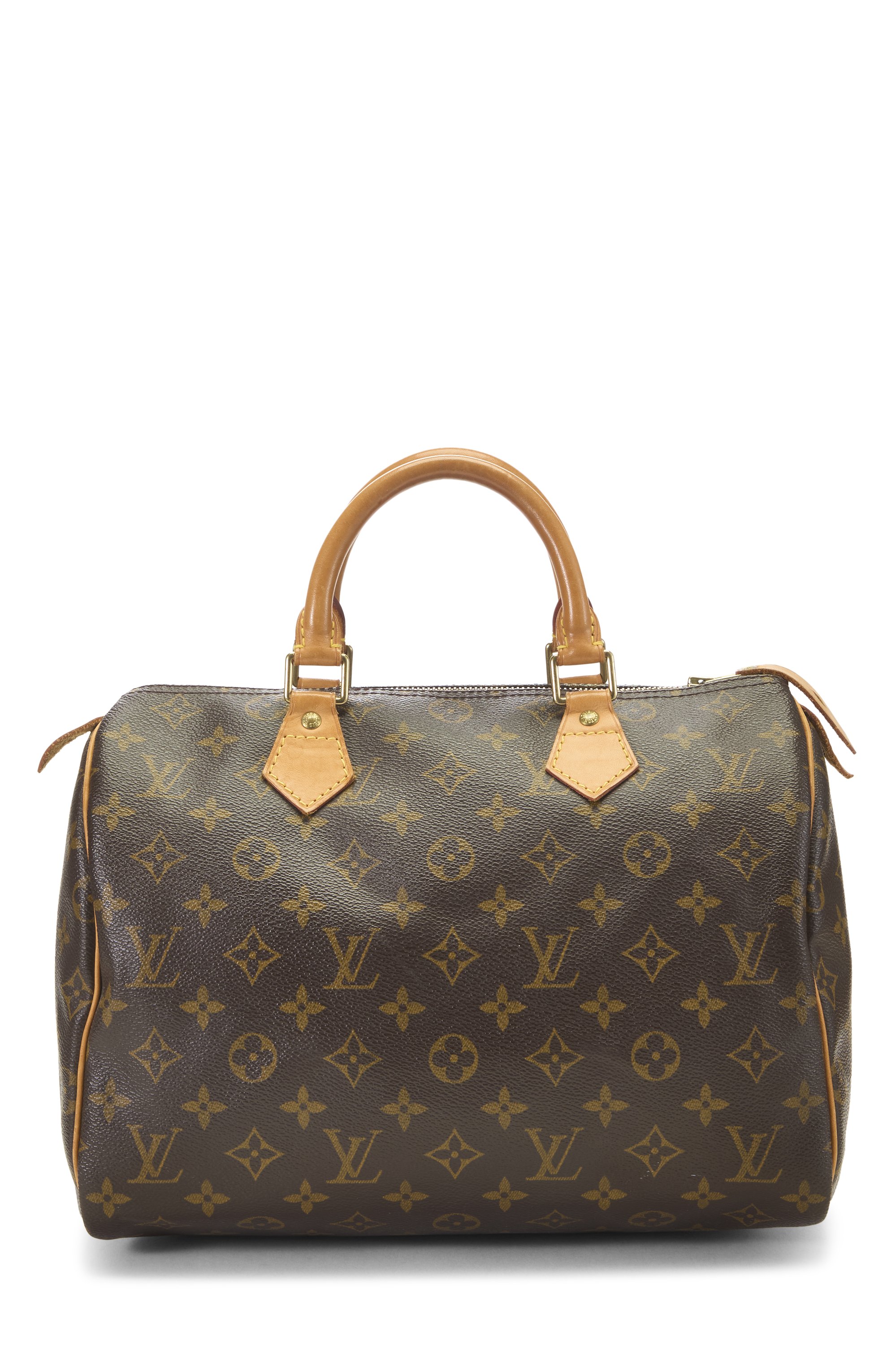 Monogram Canvas Speedy 30