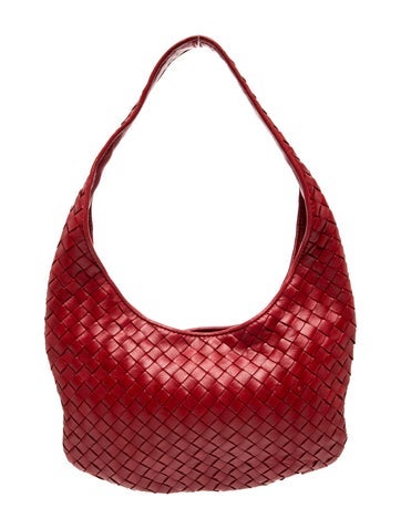 Bottega Veneta Intrecciato Campana Mini