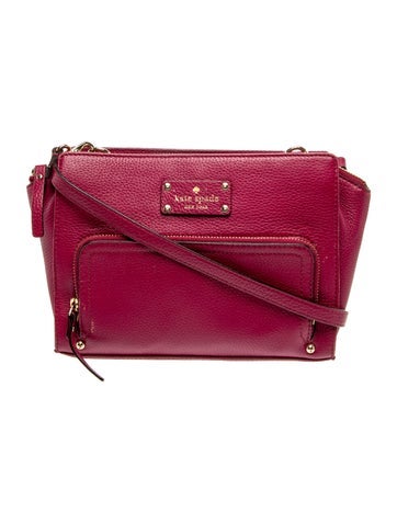 Kate Spade Leather Crossbody Bag