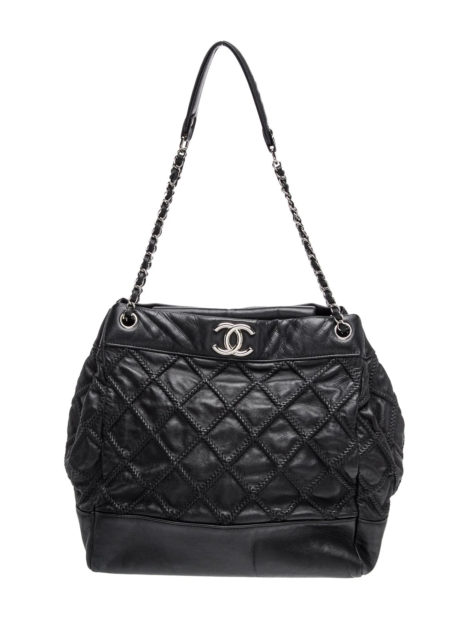 Quilted CC Tote
