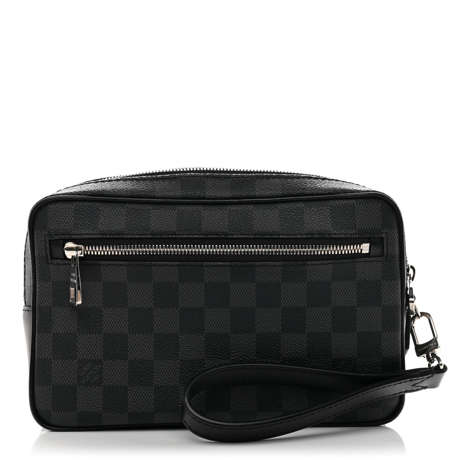 Louis Vuitton Damier Graphite Kasai Clutch