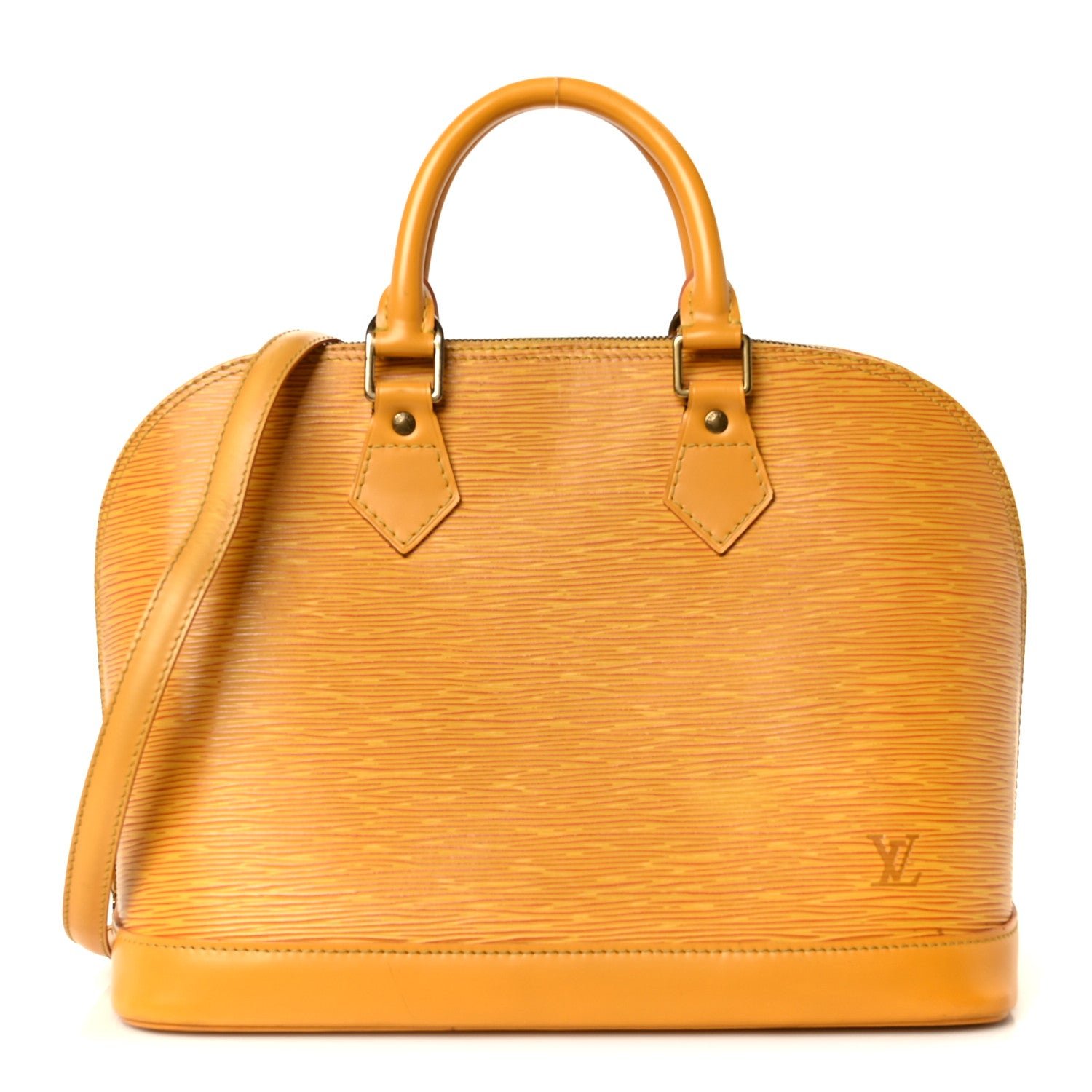 Louis Vuitton Epi Alma PM Tassil