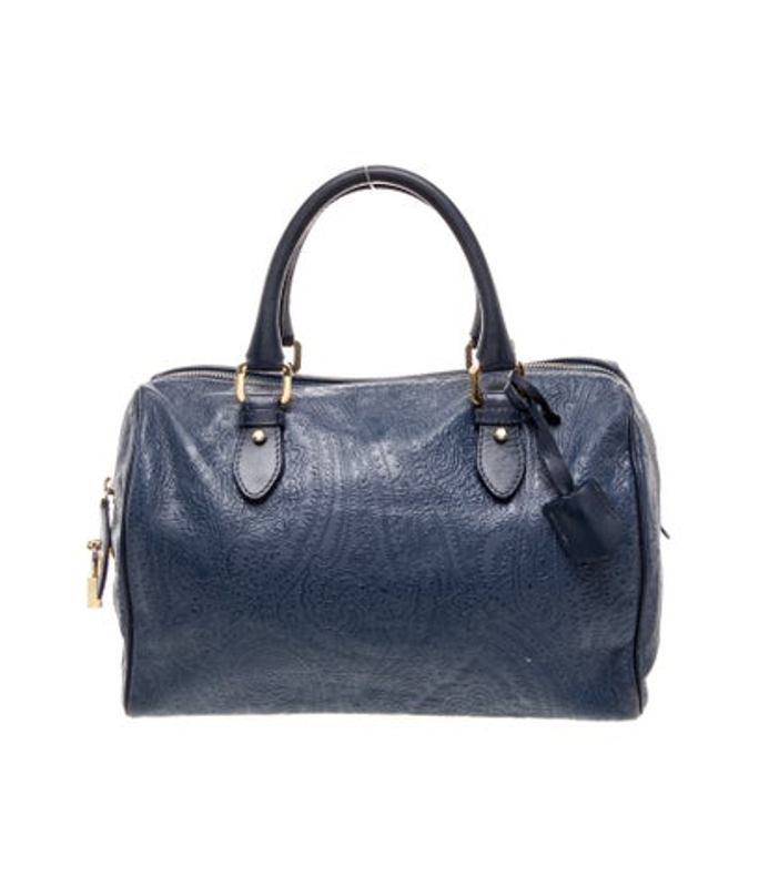 Etro Top Handle Bag