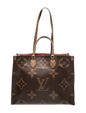 LV Monogram OnTheGo GM