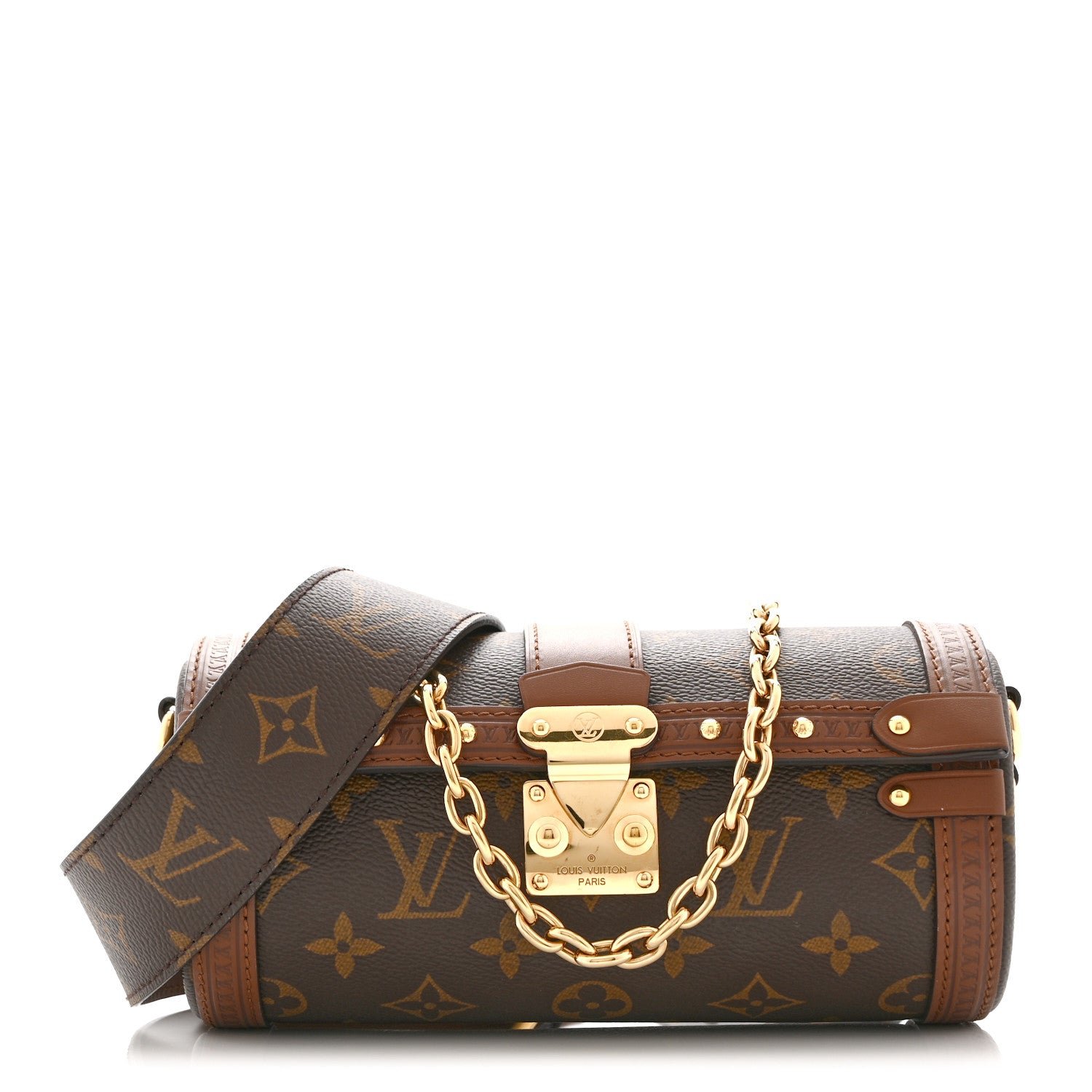 Louis Vuitton Monogram Papillon Trunk