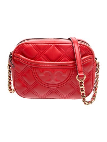 Tory Burch Leather Crossbody Bag