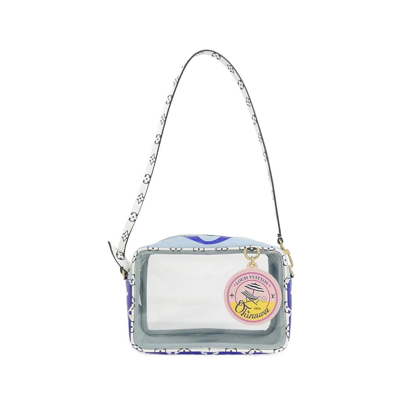 Louis Vuitton Monogram Giant Beach Pouch M44722 Bag