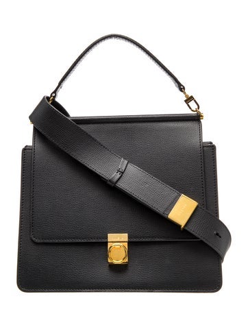 Polene Leather Numéro Sept