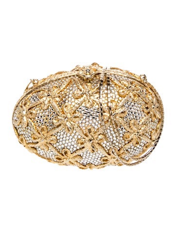 Crystal Shoulder Bag