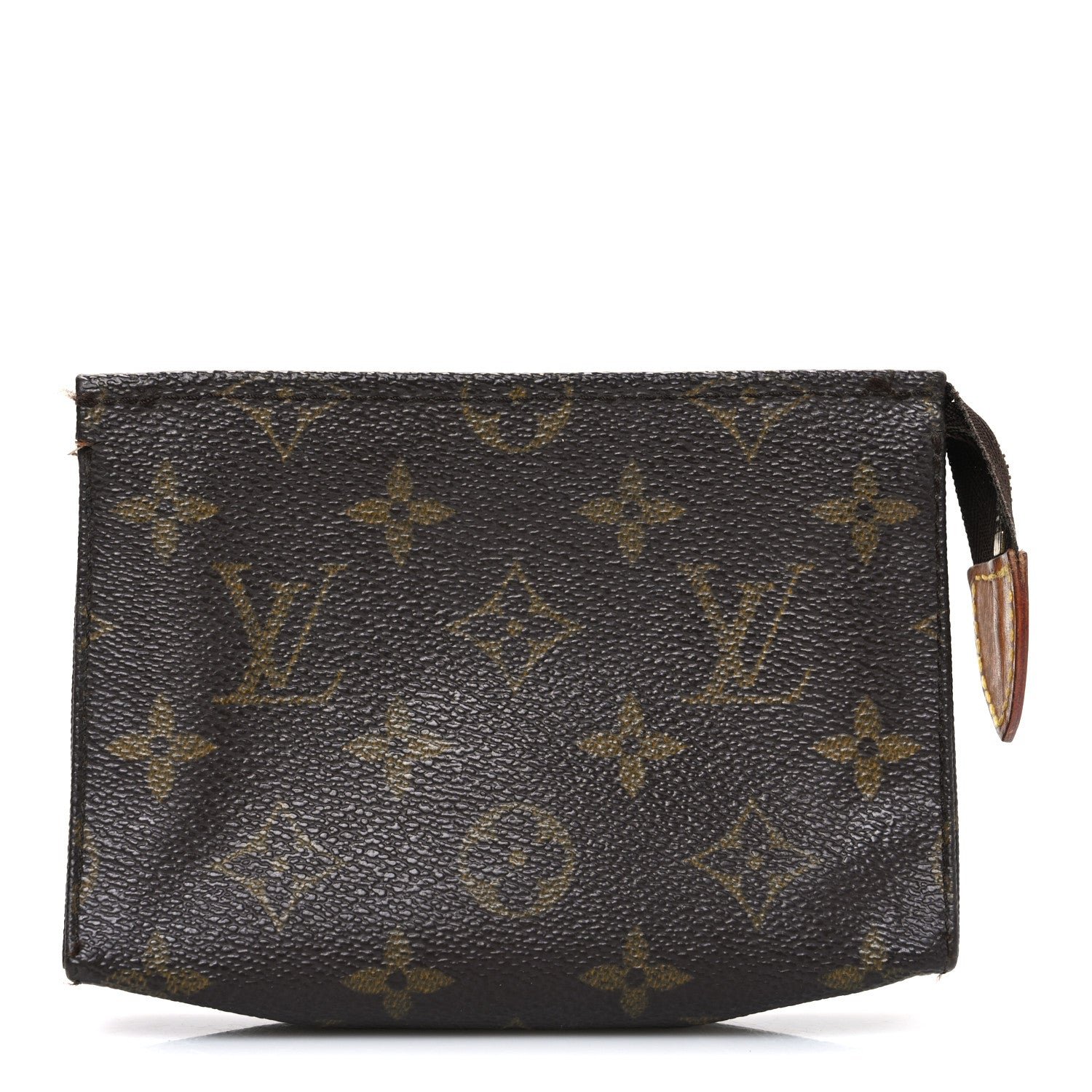 Louis Vuitton Louis Vuitton Monogram Toiletry Pouch 15