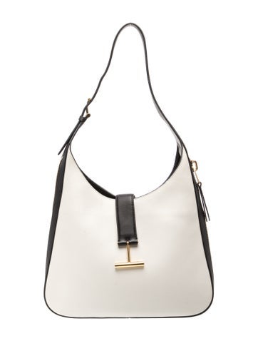 Tom Ford Leather Shoulder Bag