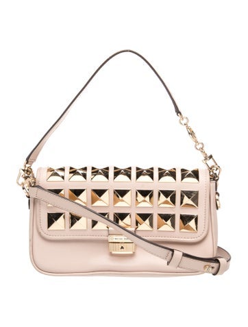 Michael Kors Leather Shoulder Bag