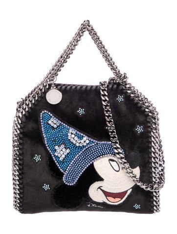 Stella McCartney Vegetarian Leather x Disney
