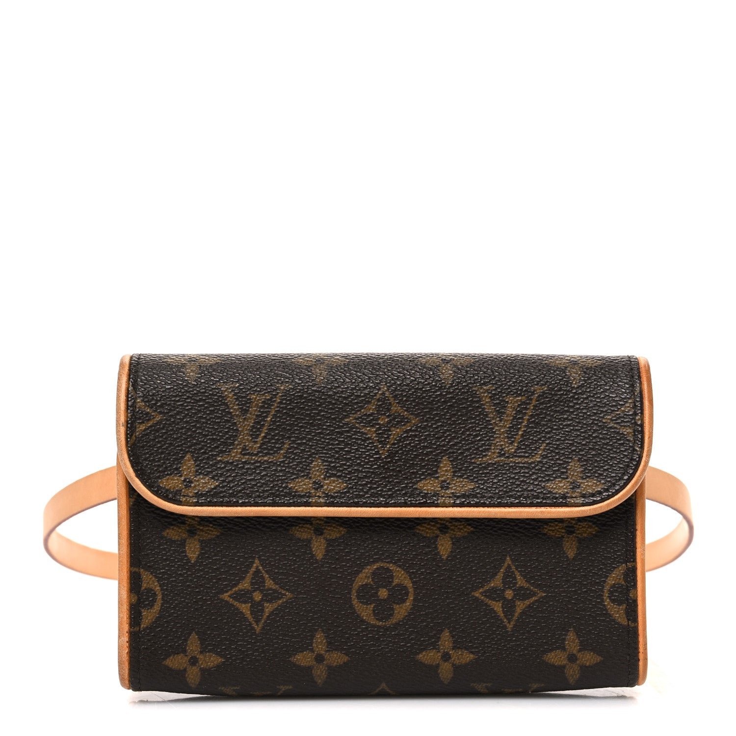 Louis Vuitton Monogram Pochette Florentine XS