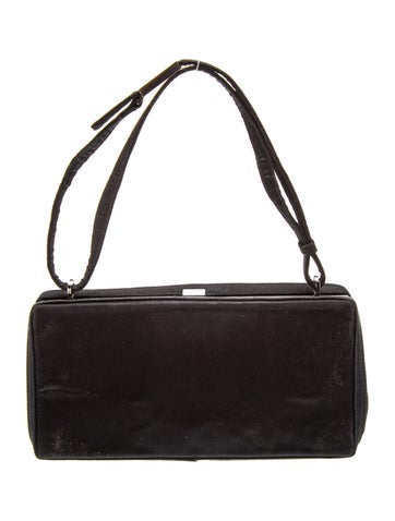 Canvas Top Handle Bag