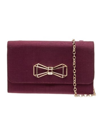 Canvas Clutch