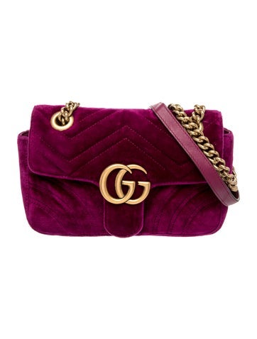 Double G Crossbody Bag