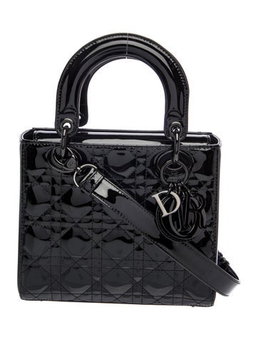 Cannage Lady Dior Mini