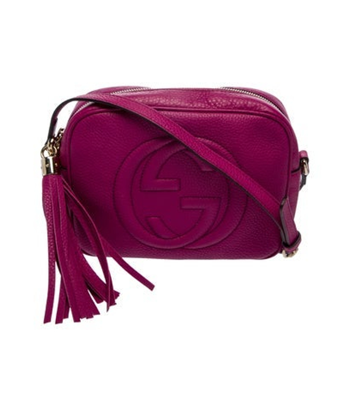 Gucci Interlocking G Soho Disco