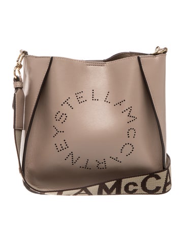 Vegetarian Leather Messenger Bag