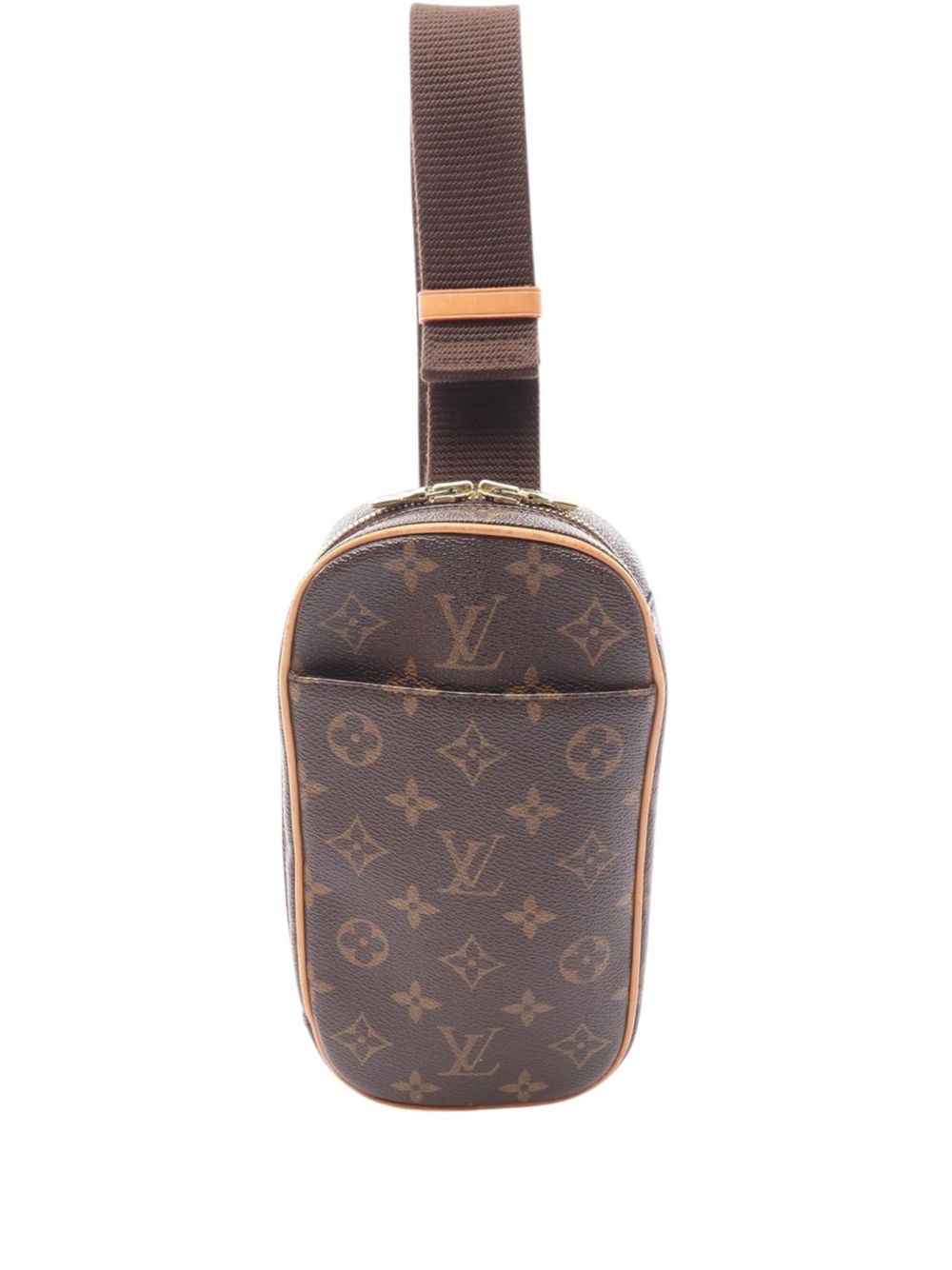 2004 Monogram Pochette Gange Pouch crossbody bag