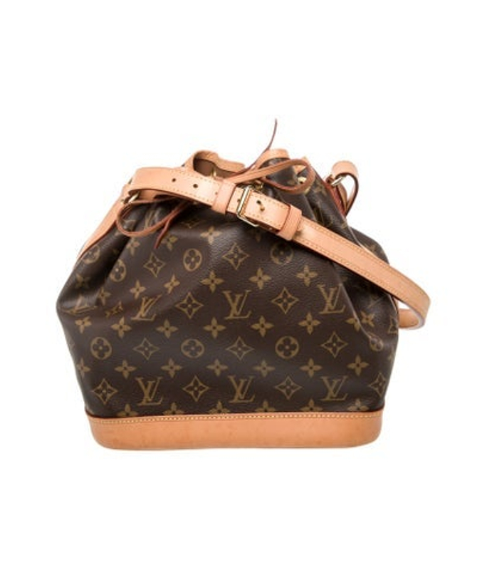 Louis Vuitton Vuitton Lv Monogram Noe Petit