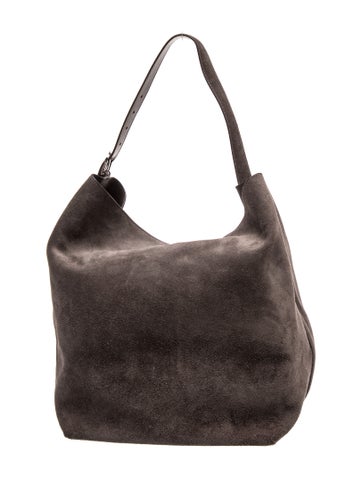 Suede Belted