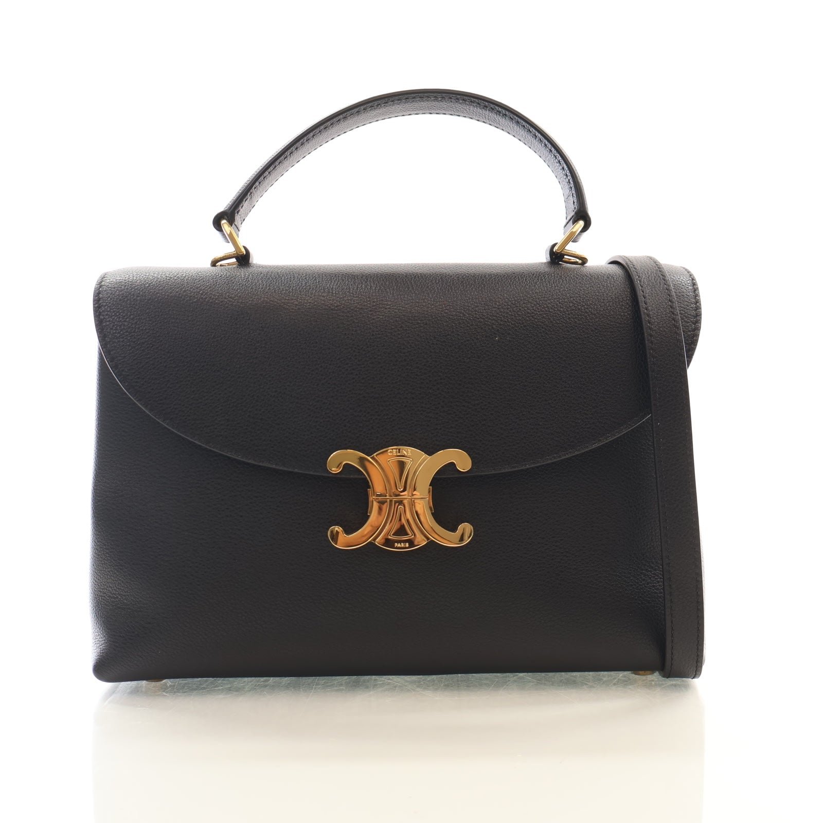 Celine Medium Calfskin Nino Bag