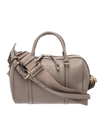 Tory Burch Leather Top Handle Bag