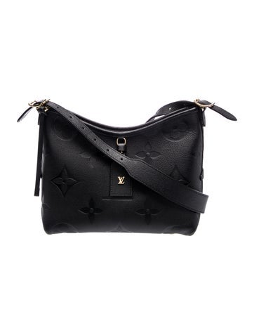 Monogram Giant Empreinte Carryall PM