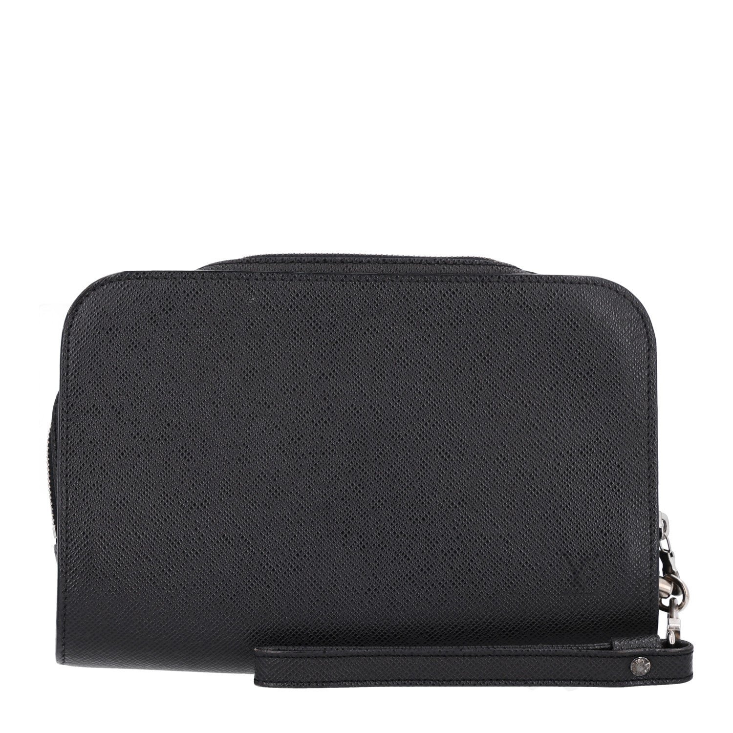 Louis Vuitton Taiga Baikal Pochette Ardoise