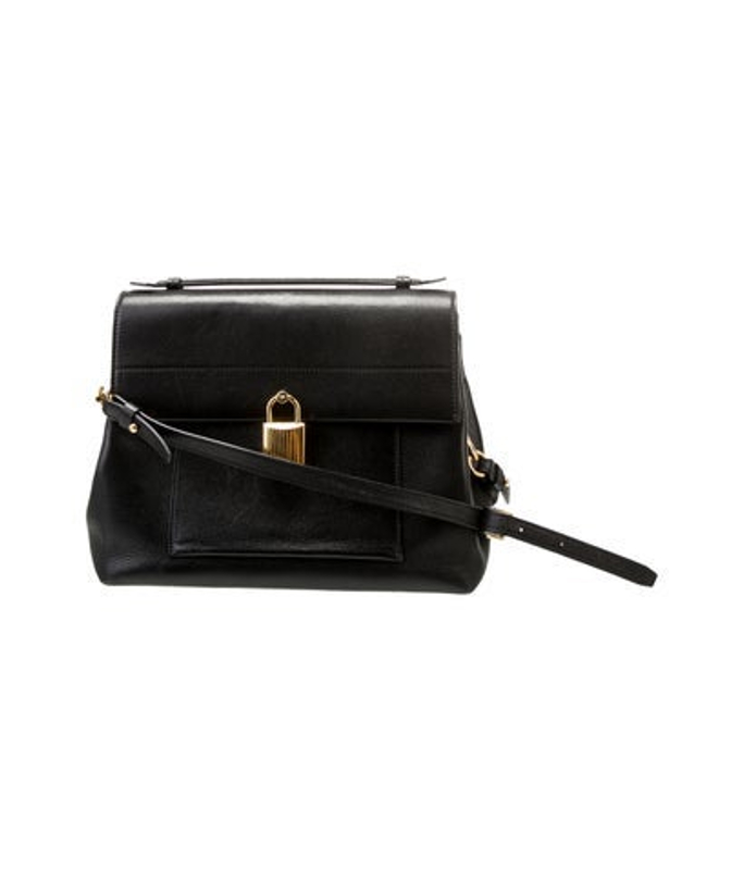 Tom Ford Ford Leather Crossbody Bag